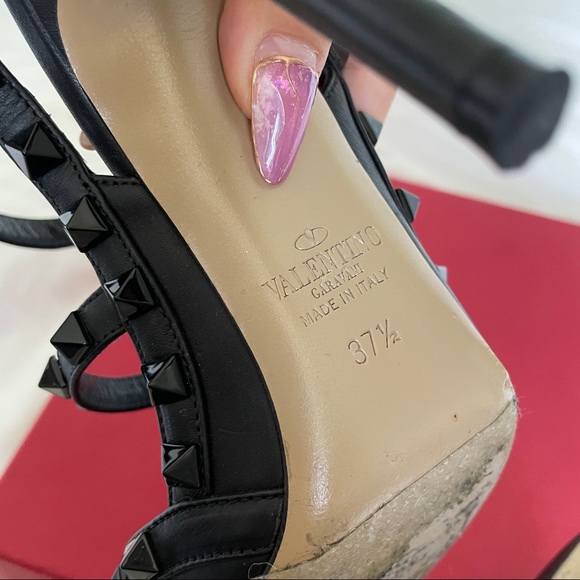 Rockstar Caged Pump (37.5) - Picture 11 of 13